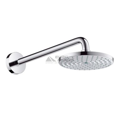 HANSGROHE Верхний душ с кронштейном Raindance S (27462000)