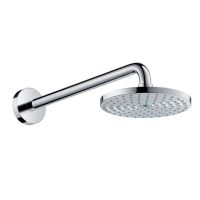 HANSGROHE Верхний душ с кронштейном Raindance S (27468000)