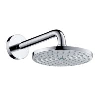 HANSGROHE Верхний душ с кронштейном Raindance S (27471000)