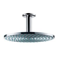 HANSGROHE Верхний душ с кронштейном Raindance S (27477000)