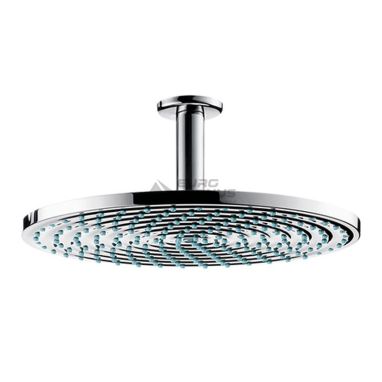HANSGROHE Верхний душ с кронштейном Raindance S (27494000)