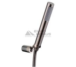 IMPRESE Душевой гарнитур BRENTA графитовый хром (ZMK091908100)