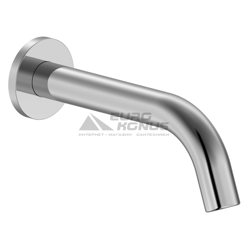 IMPRESE Излив для смесителя BRENTA хром (ZMK071901300)