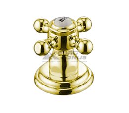 KLUDI Вентиль боковой скрытого монтажа Adlon (518184520)