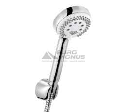 KLUDI Душевой гарнитур Logo 3S (6803005-00)