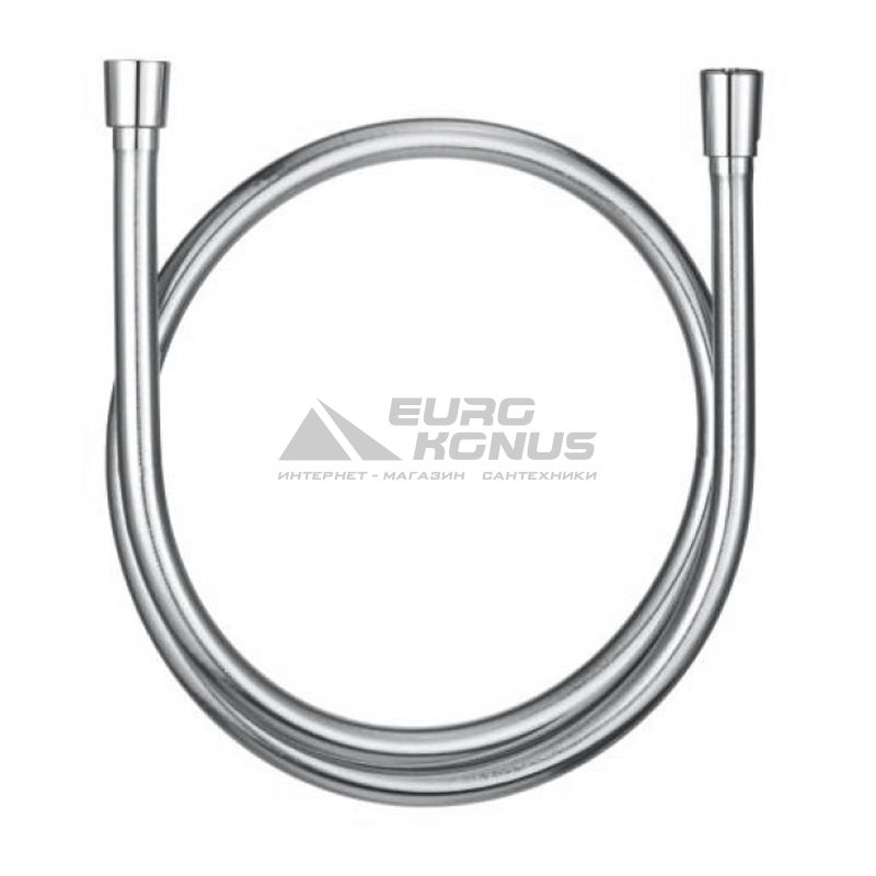 KLUDI Шланг для душа Suparaflex silver (6107105-00)