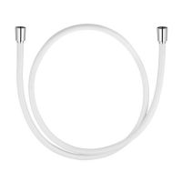 KLUDI Шланг для душа Suparaflex white (6107191-00)