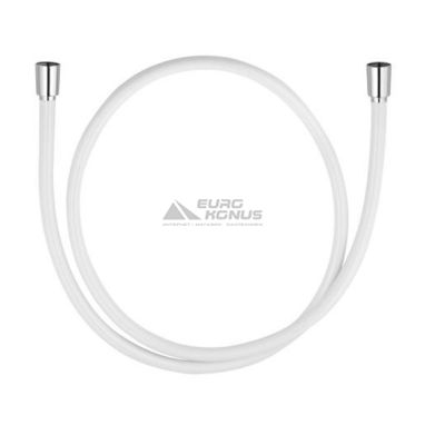 KLUDI Шланг для душа Suparaflex white (6107191-00)