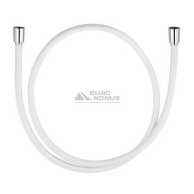 KLUDI Шланг для душа Suparaflex white (6107291-00)