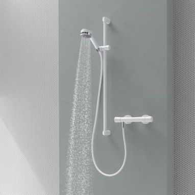 KLUDI Душевой гарнитур Zenta 3S (6085091-00)