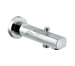 KLUDI Излив для смесителя с дивертором DN20 L-170 мм Zenta (1350105)