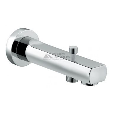 KLUDI Излив для смесителя с дивертором DN20 L-170 мм Zenta (1350105)