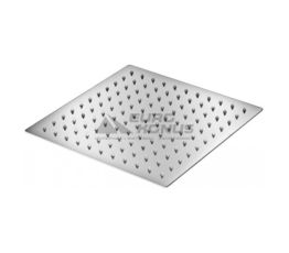KRONER Лейка для верхнего душа KRP Edelstahl Kubus-ESG704-30 (CV022955)