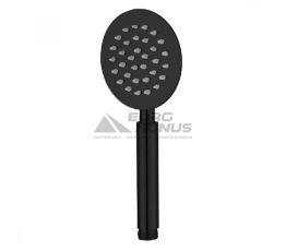 MIXXUS Лейка для душа 1-режимная SH-01 Black (MI4751)