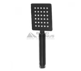 MIXXUS Лейка для душа 1-режимная SH-02 Black (MI4752)