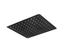 MIXXUS Лейка для верхнего душа SH-06 Black (MI4753)