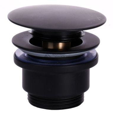 TOPAZ Донный клапан TK-15A-BL Click-clack