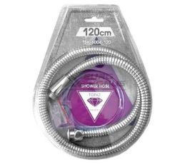 TOPAZ Шланг для душа TSH-6004 120см