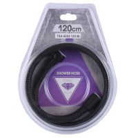 TOPAZ Шланг для душа TSH-6004-120-BL 120см