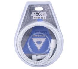 TOPAZ Шланг для душа TSH-6004-150-W 150см