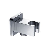 VALVEX Подключение душевого шланга с держателем лейки Kvadro Plus (2448330)