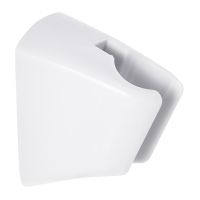 ZERIX Держатель лейки смесителя Holder-01W (LL1787)