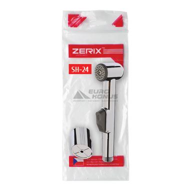 ZERIX Лейка гигиеническая SH-24 трубка латунь (ZX2732)