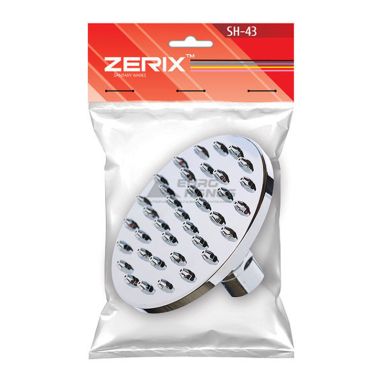 ZERIX Лейка для верхнего душа SH-43 (ZX2854)