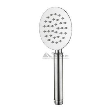ZERIX Лейка для душа 1-режимная LR70002 (LL1641)