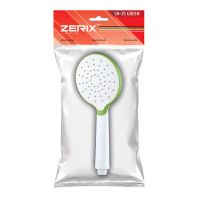 ZERIX Лейка для душа 1-режимная SH-35 Green (ZX2887)