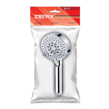 ZERIX Лейка для душа 5-режимная SH-37 (ZX2891)