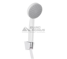 ZERIX Душевой гарнитур Shower Set-02W White (ZX3096)