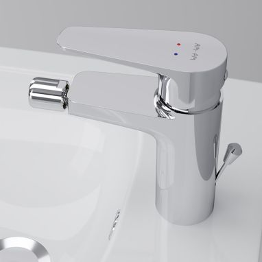 AM.PM Смеситель для биде однорычажный Inspire (F5083100)