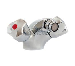 ARMATURA Смеситель для биде двухвентильный Standard 307-015-00