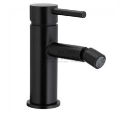 ARMATURA Смеситель для биде однорычажный Moza Black 5037-015-81