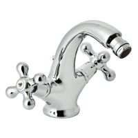 GENEBRE Смеситель для биде двухвентильный New Regent Classic (68516 09 45 66)