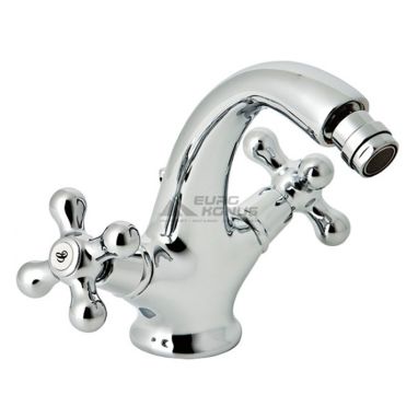 GENEBRE Смеситель для биде двухвентильный New Regent Classic (68516 09 45 66)