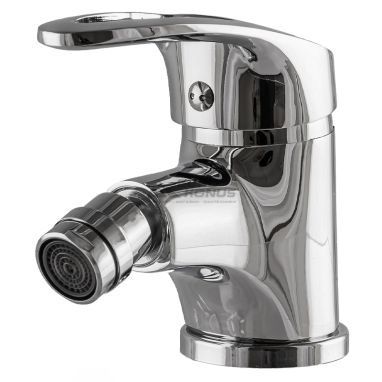 GLOBUS LUX Смеситель для биде однорычажный Caprice GLCA-0106