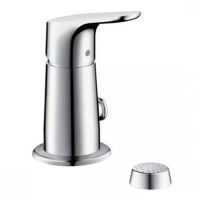 HANSGROHE Смеситель для биде однорычажный скрытого монтажа Focus (31629000)