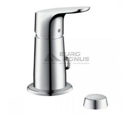 HANSGROHE Смеситель для биде однорычажный скрытого монтажа Focus (31629000)