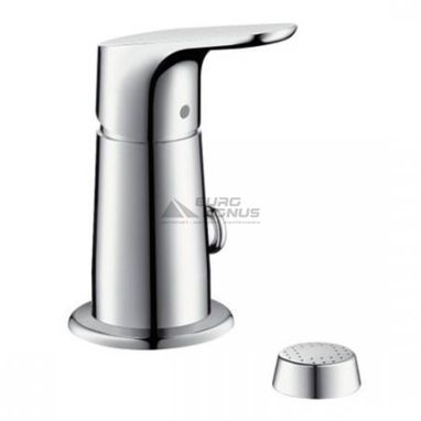 HANSGROHE Смеситель для биде однорычажный скрытого монтажа Focus (31629000)