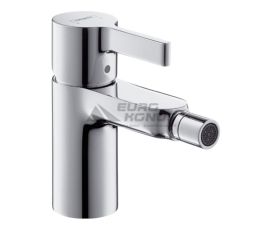 HANSGROHE Смеситель для биде однорычажный Metris S (31261000)