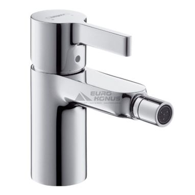 HANSGROHE Смеситель для биде однорычажный Metris S (31261000)