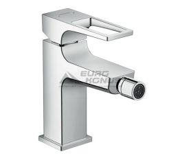 HANSGROHE Смеситель для биде однорычажный Metropol (74520000)