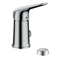 HANSGROHE Смеситель для биде однорычажный скрытого монтажа Novus (71145000)