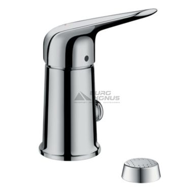 HANSGROHE Смеситель для биде однорычажный скрытого монтажа Novus (71145000)