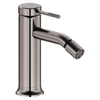 IMPRESE Смеситель для биде однорычажный BRENTA графитовый хром (ZMK091908070)