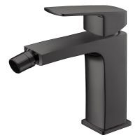 IMPRESE Смеситель для биде однорычажный GRAFIKY черный никель (ZMK041807070)