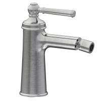 IMPRESE Смеситель для биде однорычажный HYDRANT никель (ZMK031806070)
