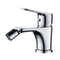 TOPAZ Смеситель для биде однорычажный Zara (13601-H37)